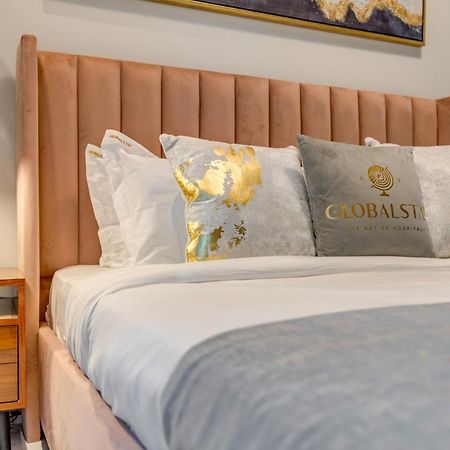 Globalstay J One Tower Apartments At Pearl Of Uae Дубай Екстериор снимка