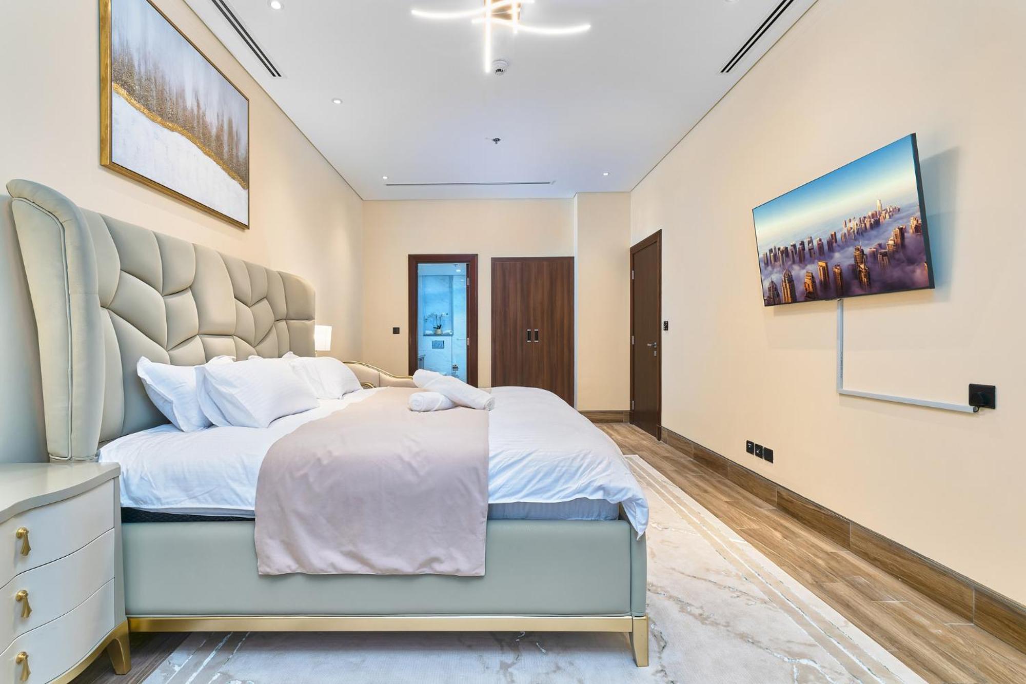 Globalstay J One Tower Apartments At Pearl Of Uae Дубай Екстериор снимка