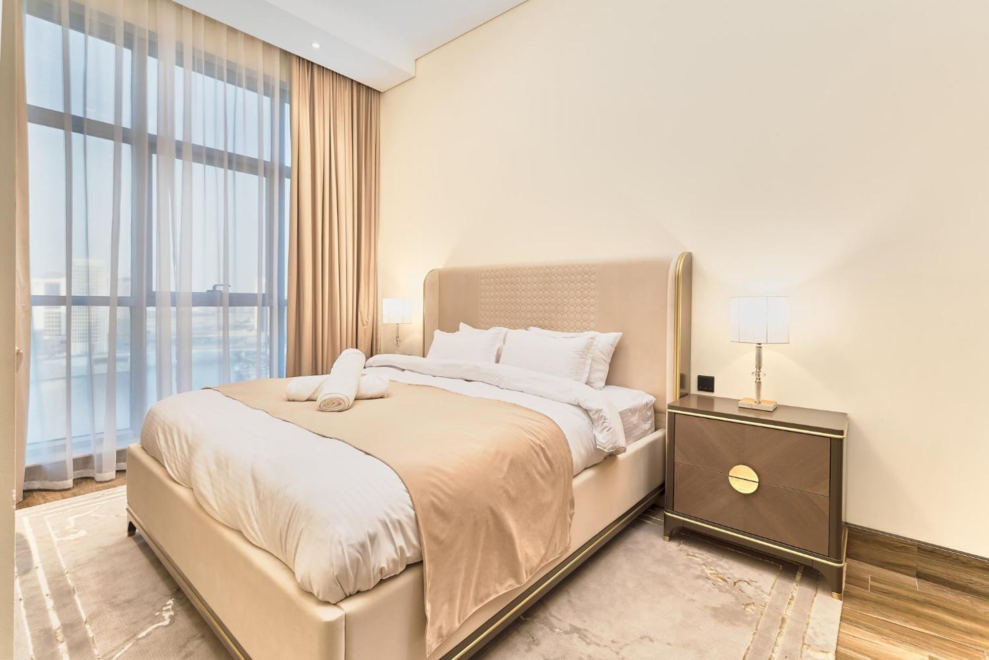 Globalstay J One Tower Apartments At Pearl Of Uae Дубай Екстериор снимка