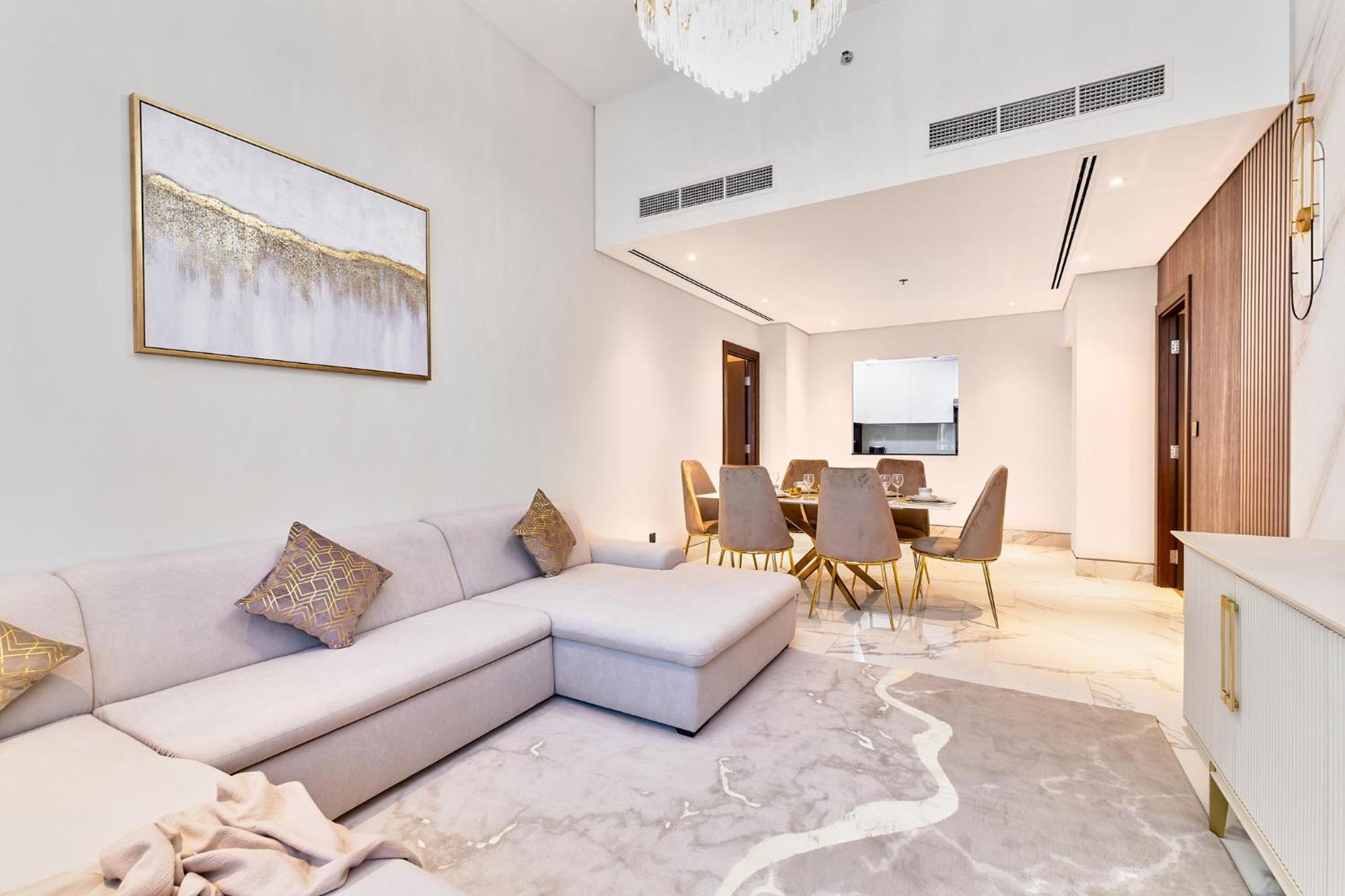Globalstay J One Tower Apartments At Pearl Of Uae Дубай Екстериор снимка