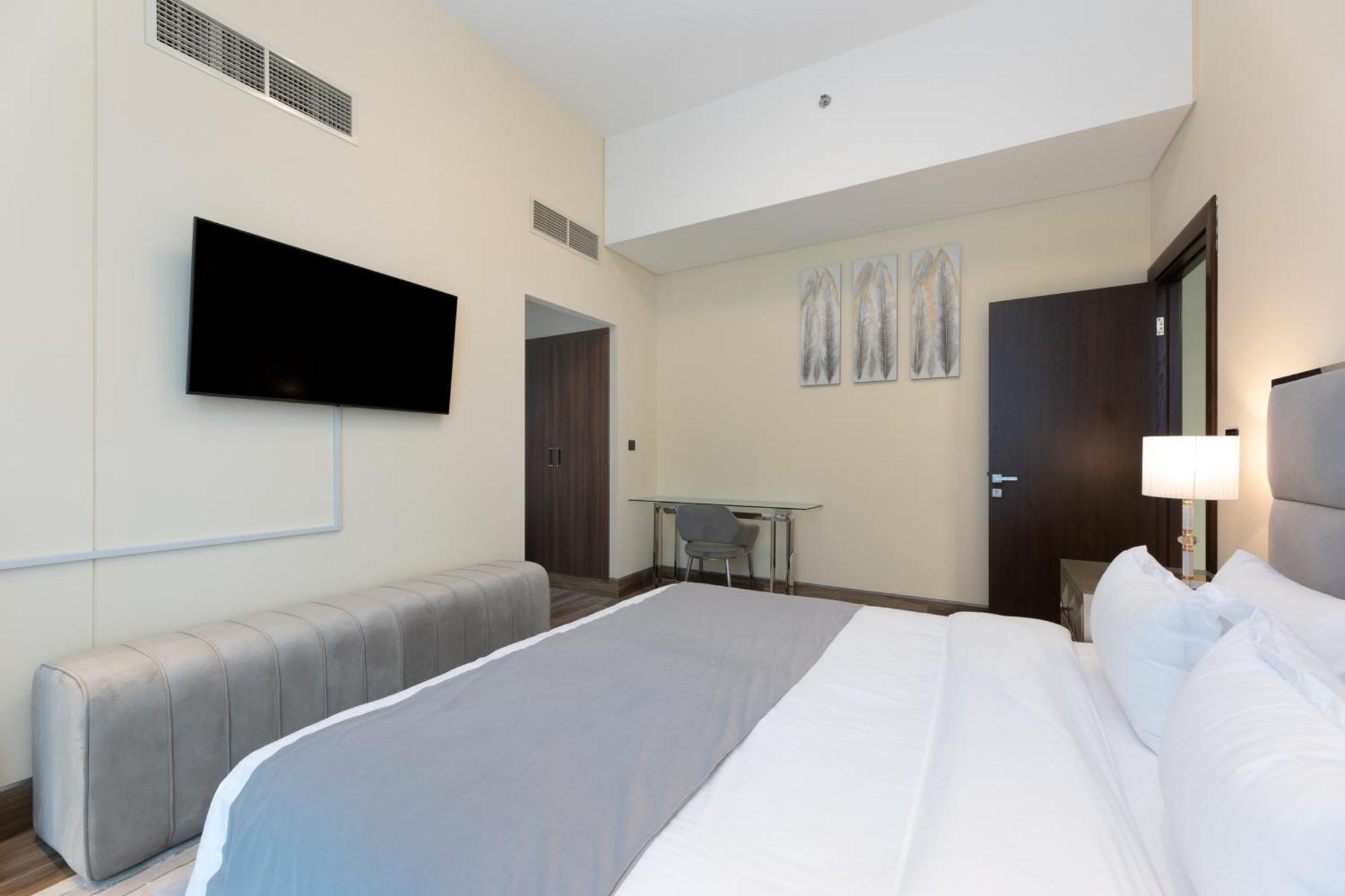 Globalstay J One Tower Apartments At Pearl Of Uae Дубай Екстериор снимка