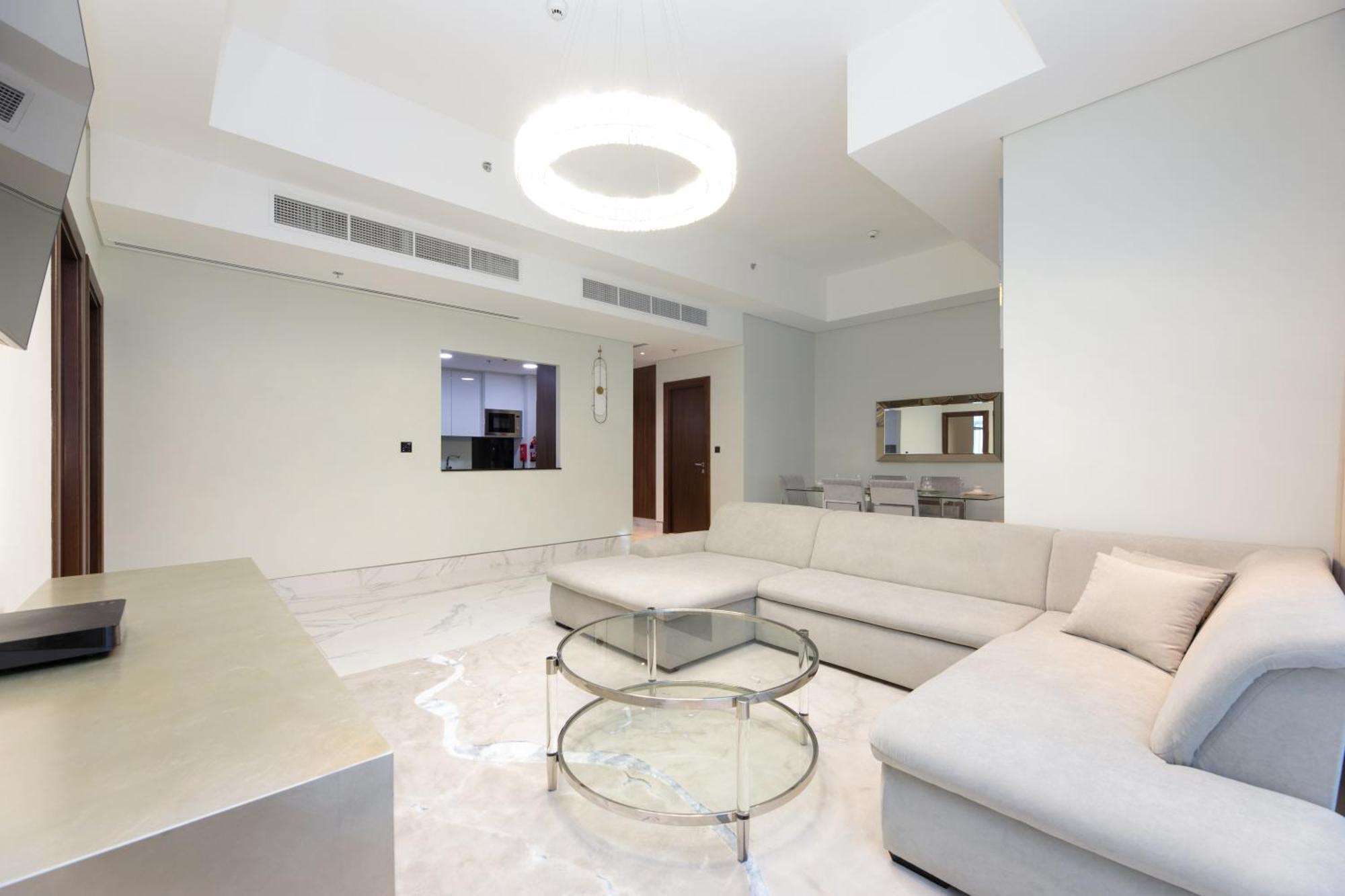Globalstay J One Tower Apartments At Pearl Of Uae Дубай Екстериор снимка