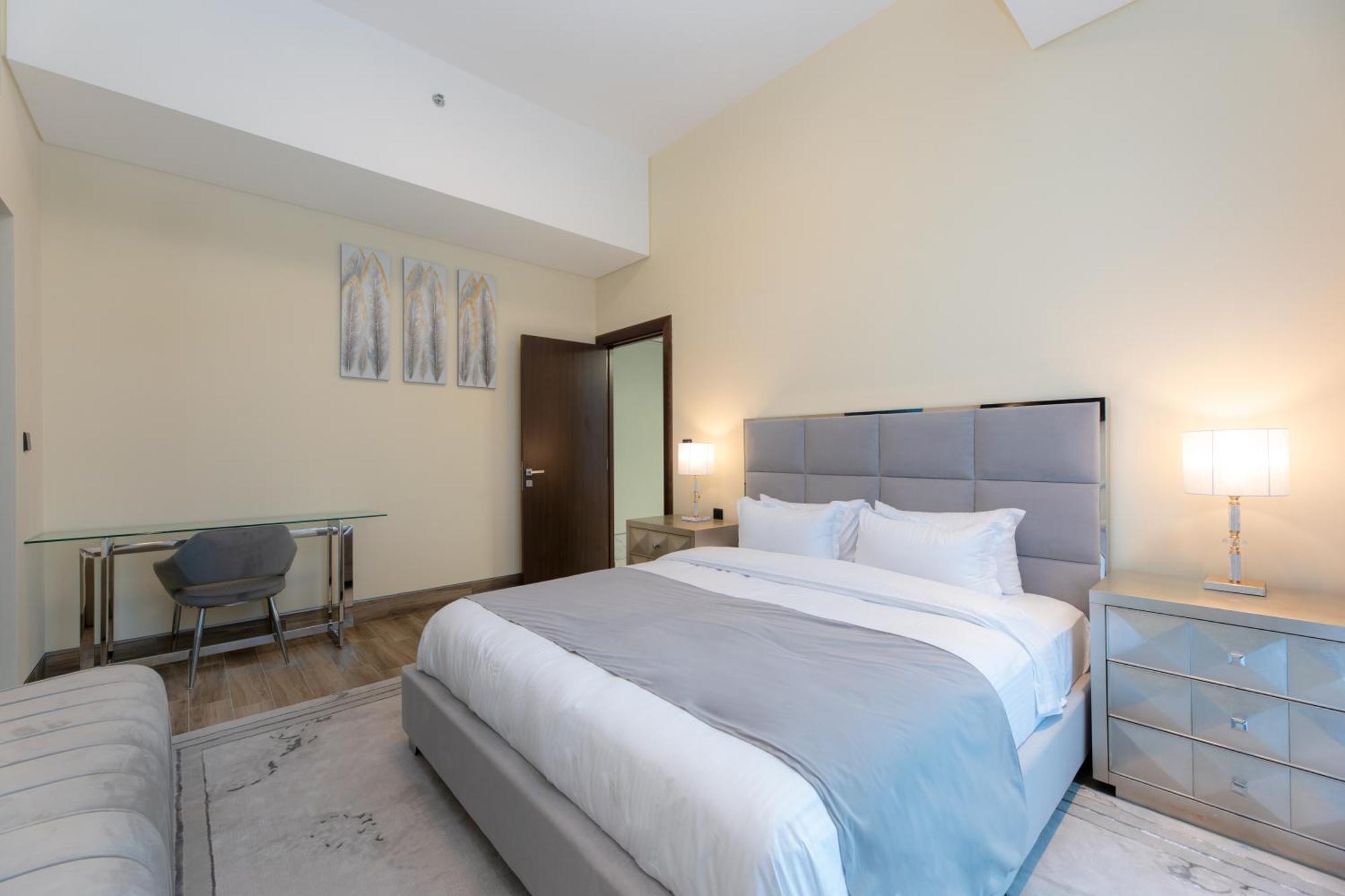 Globalstay J One Tower Apartments At Pearl Of Uae Дубай Екстериор снимка