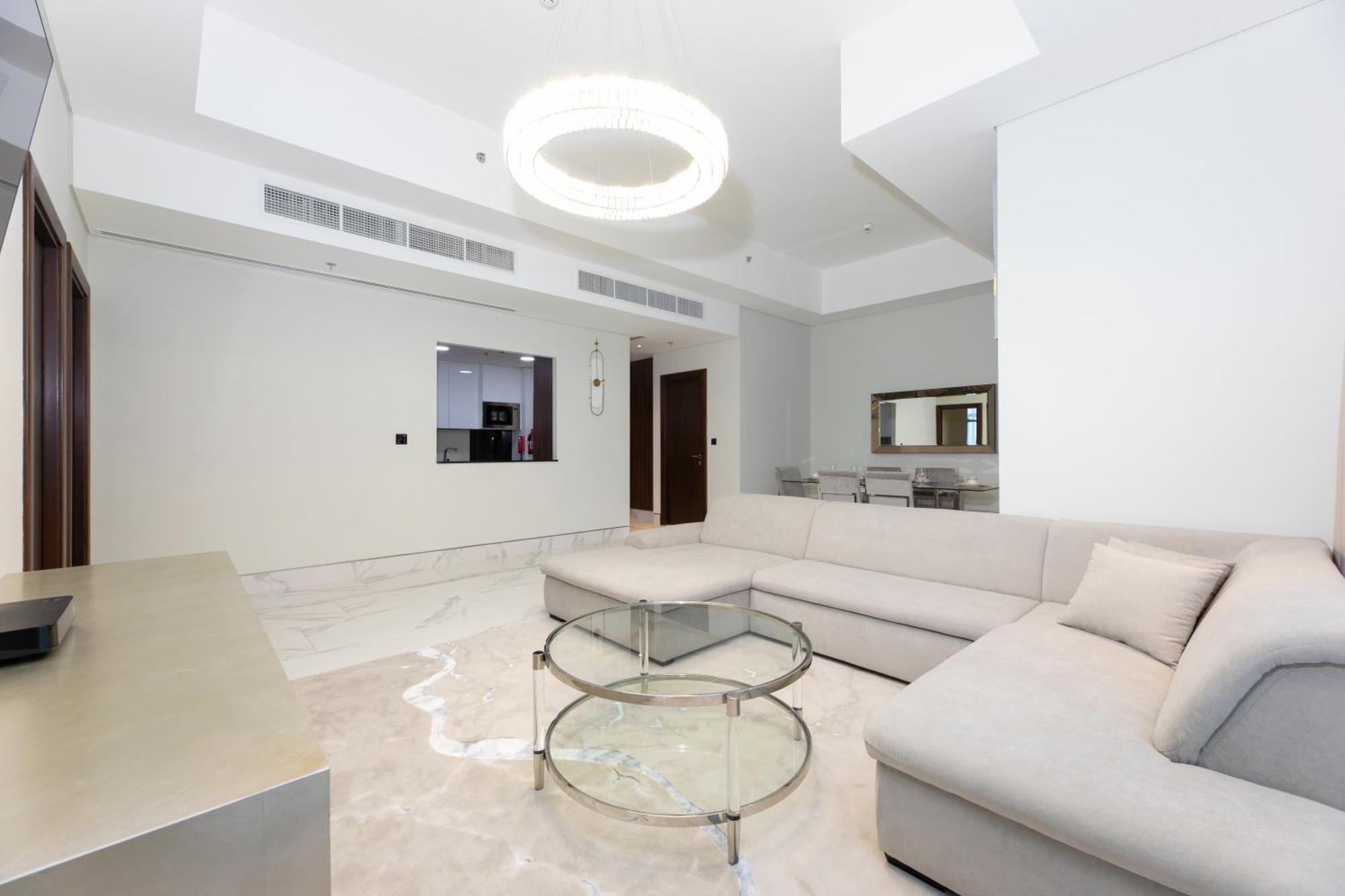 Globalstay J One Tower Apartments At Pearl Of Uae Дубай Екстериор снимка