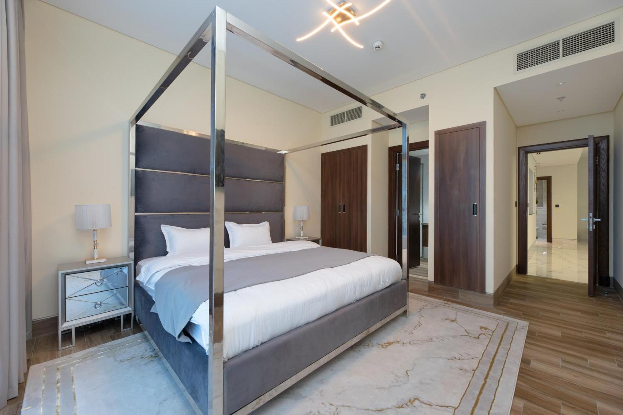 Globalstay J One Tower Apartments At Pearl Of Uae Дубай Екстериор снимка