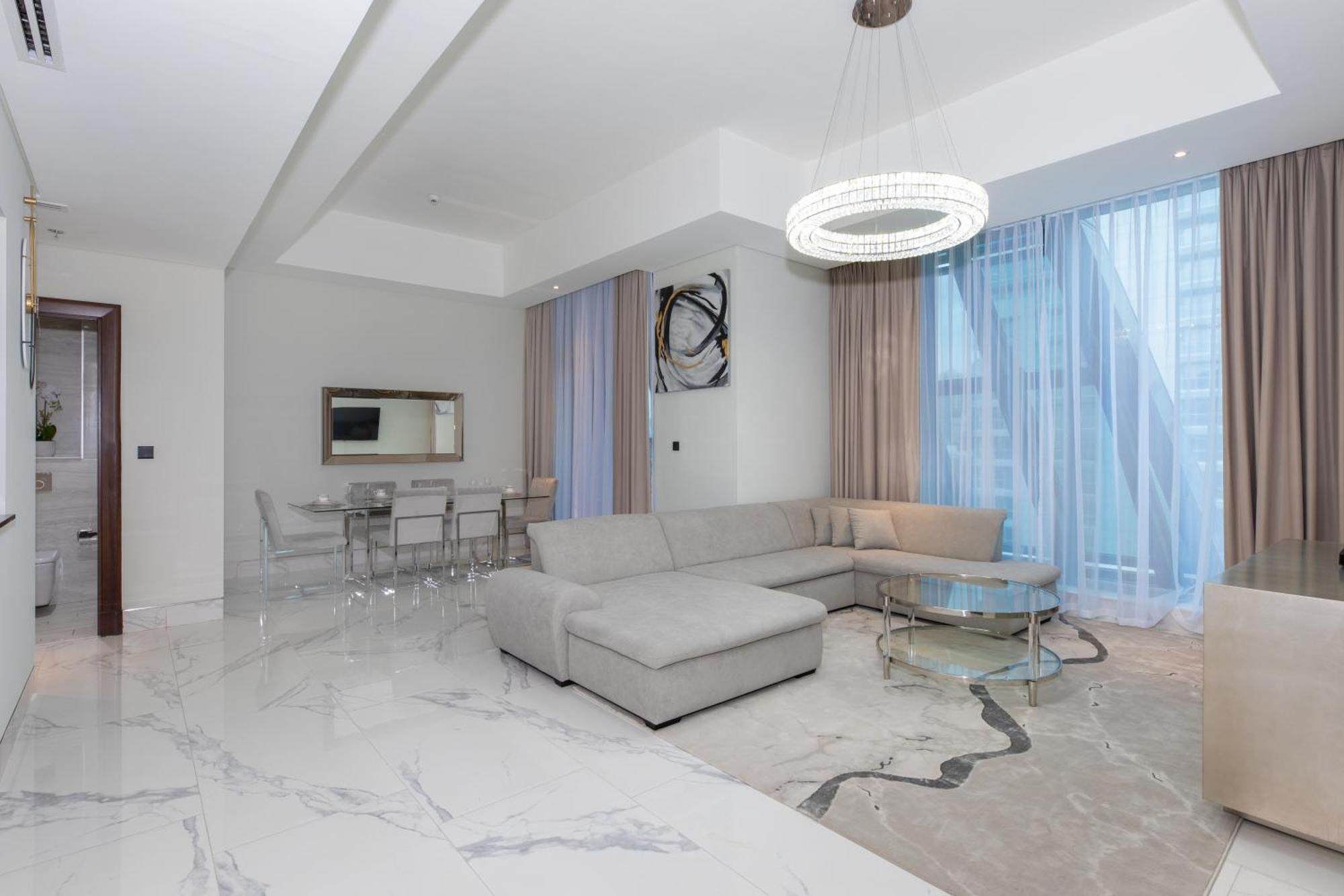 Globalstay J One Tower Apartments At Pearl Of Uae Дубай Екстериор снимка