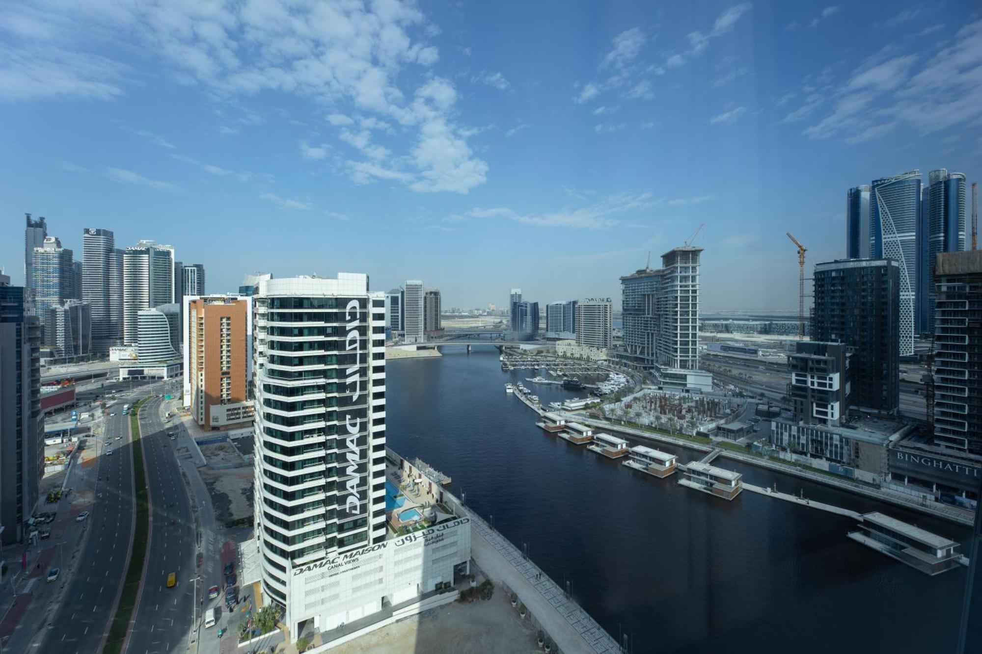 Globalstay J One Tower Apartments At Pearl Of Uae Дубай Екстериор снимка