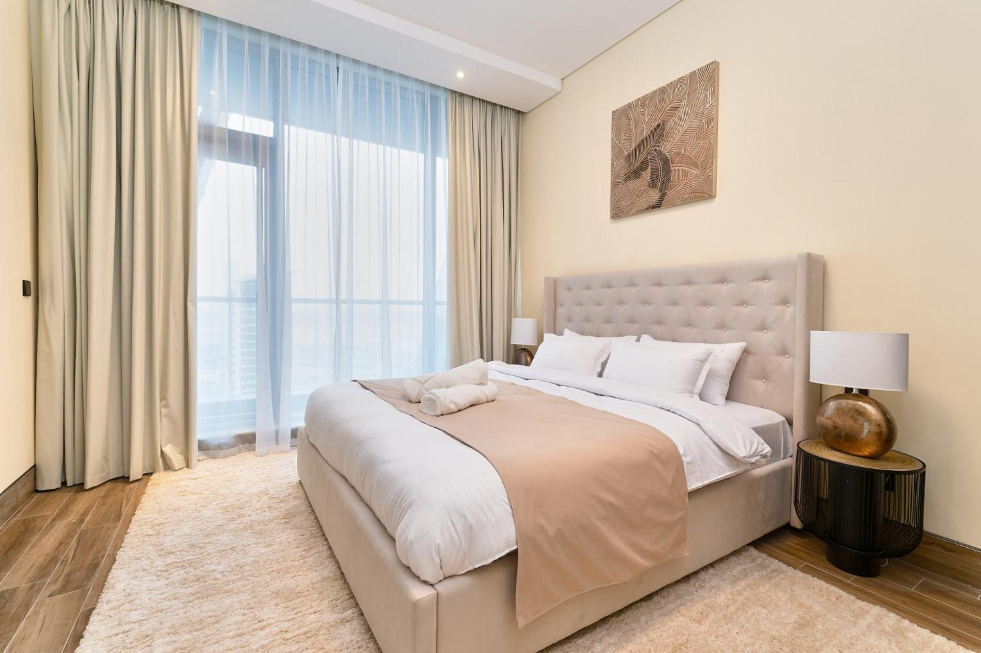 Globalstay J One Tower Apartments At Pearl Of Uae Дубай Екстериор снимка