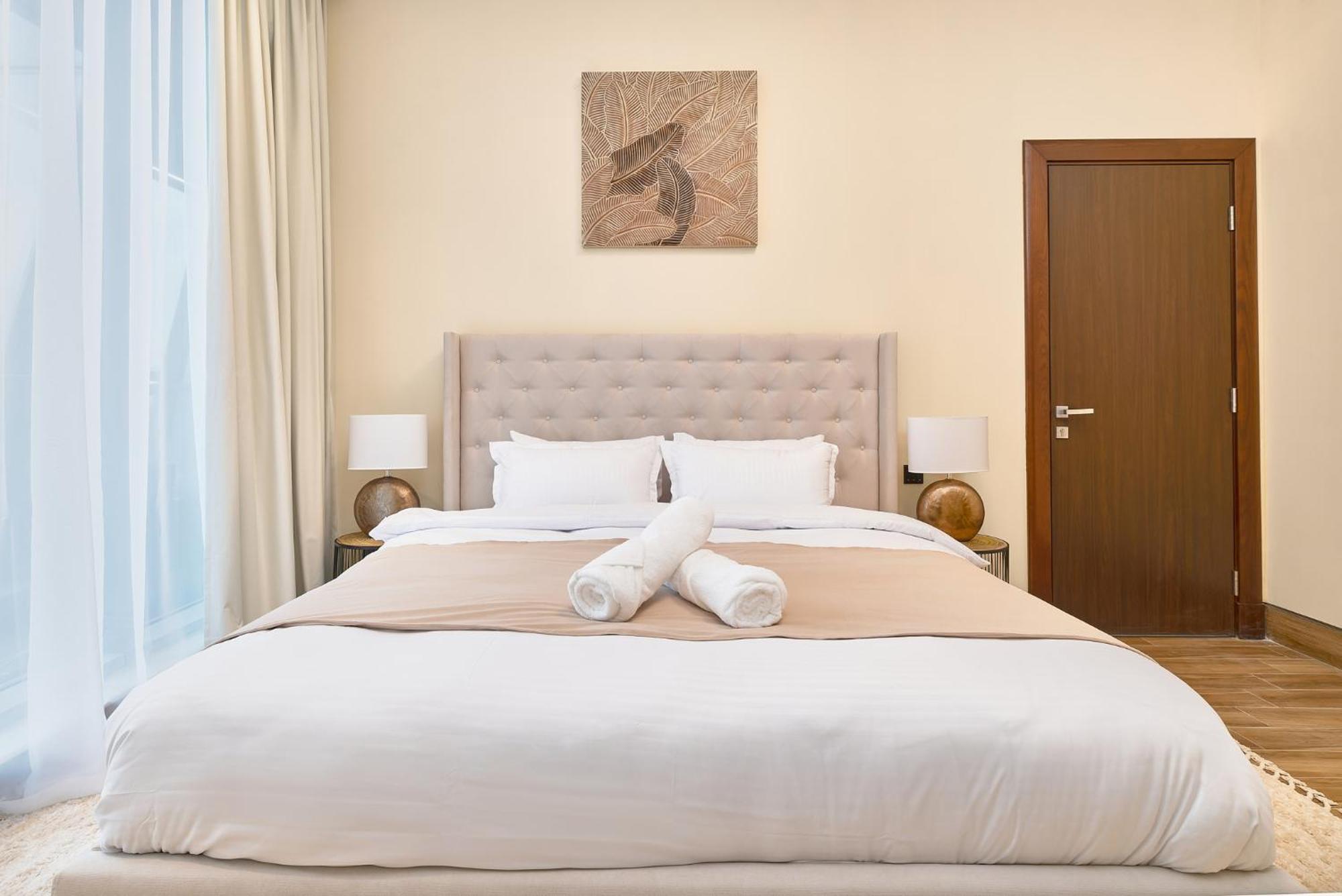 Globalstay J One Tower Apartments At Pearl Of Uae Дубай Екстериор снимка