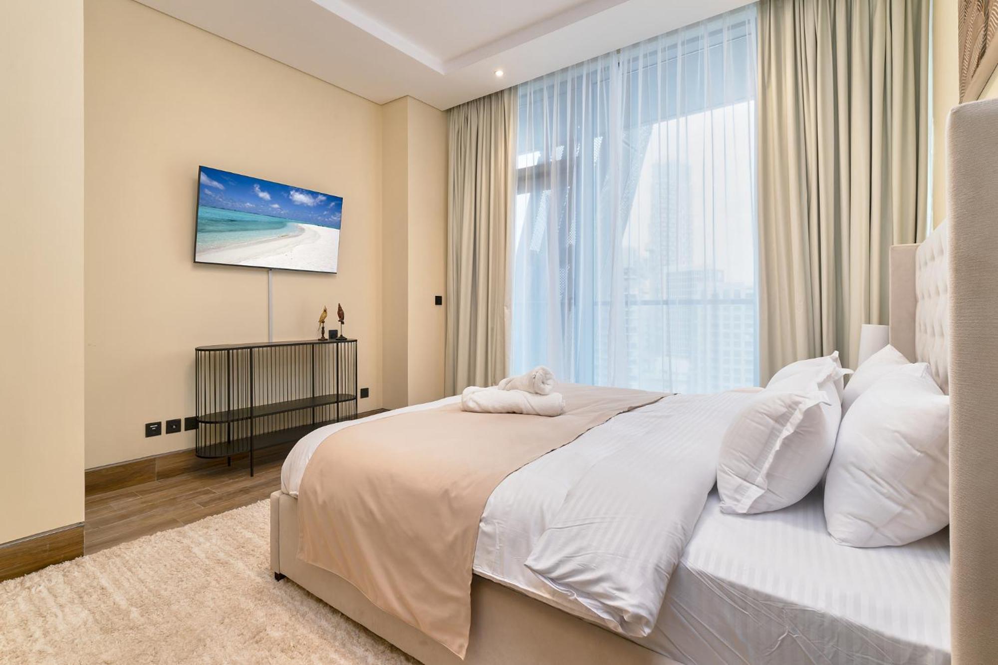 Globalstay J One Tower Apartments At Pearl Of Uae Дубай Екстериор снимка