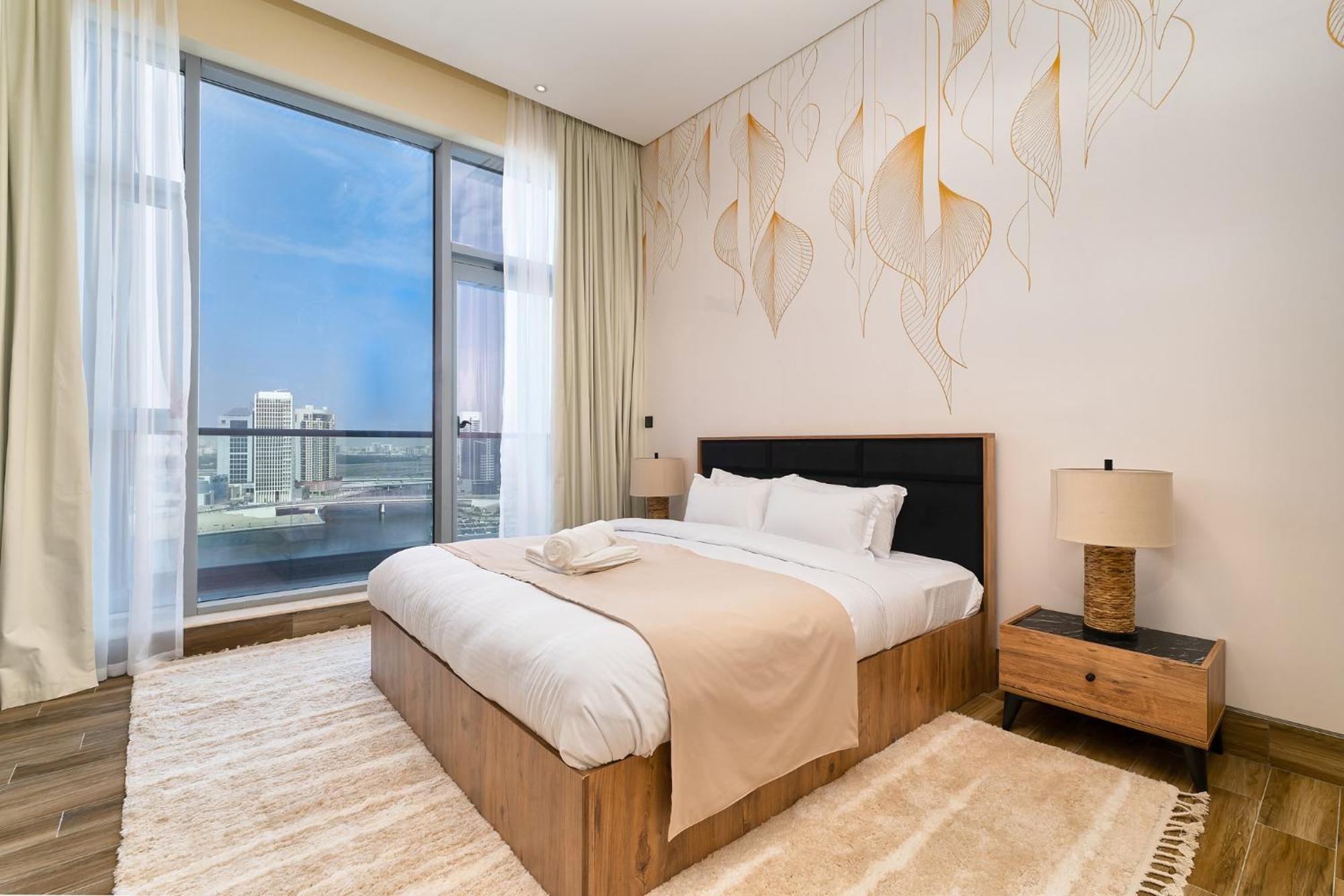 Globalstay J One Tower Apartments At Pearl Of Uae Дубай Екстериор снимка
