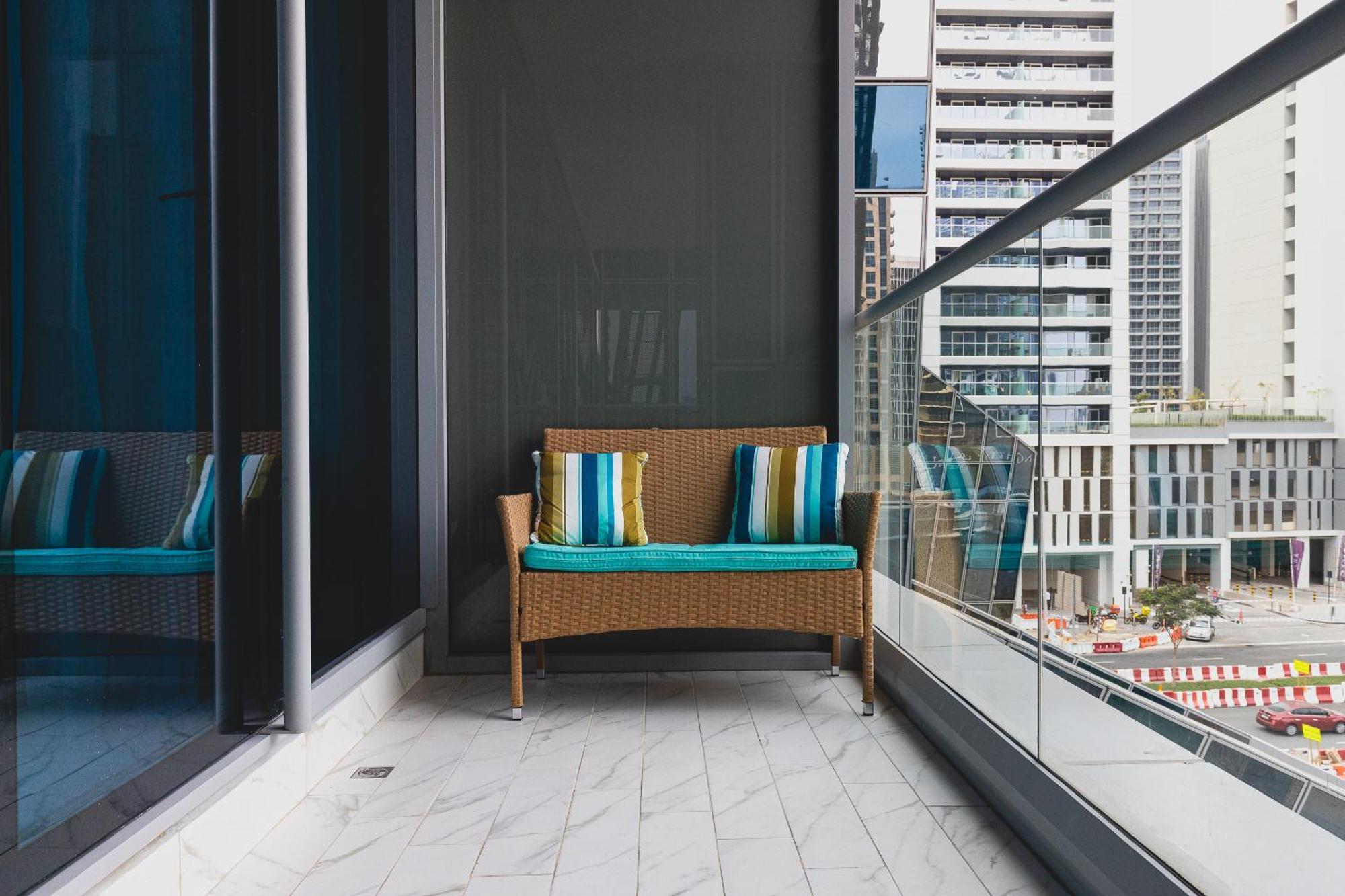 Globalstay J One Tower Apartments At Pearl Of Uae Дубай Екстериор снимка