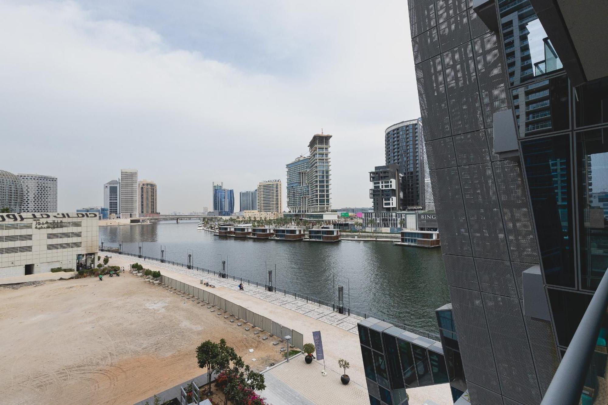 Globalstay J One Tower Apartments At Pearl Of Uae Дубай Екстериор снимка