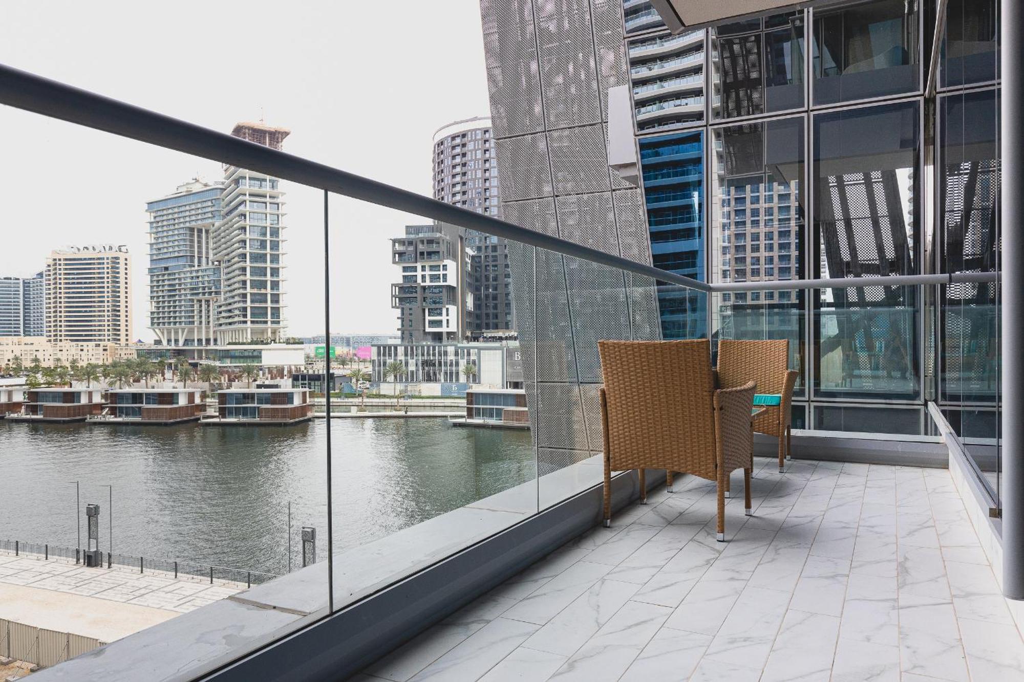 Globalstay J One Tower Apartments At Pearl Of Uae Дубай Екстериор снимка