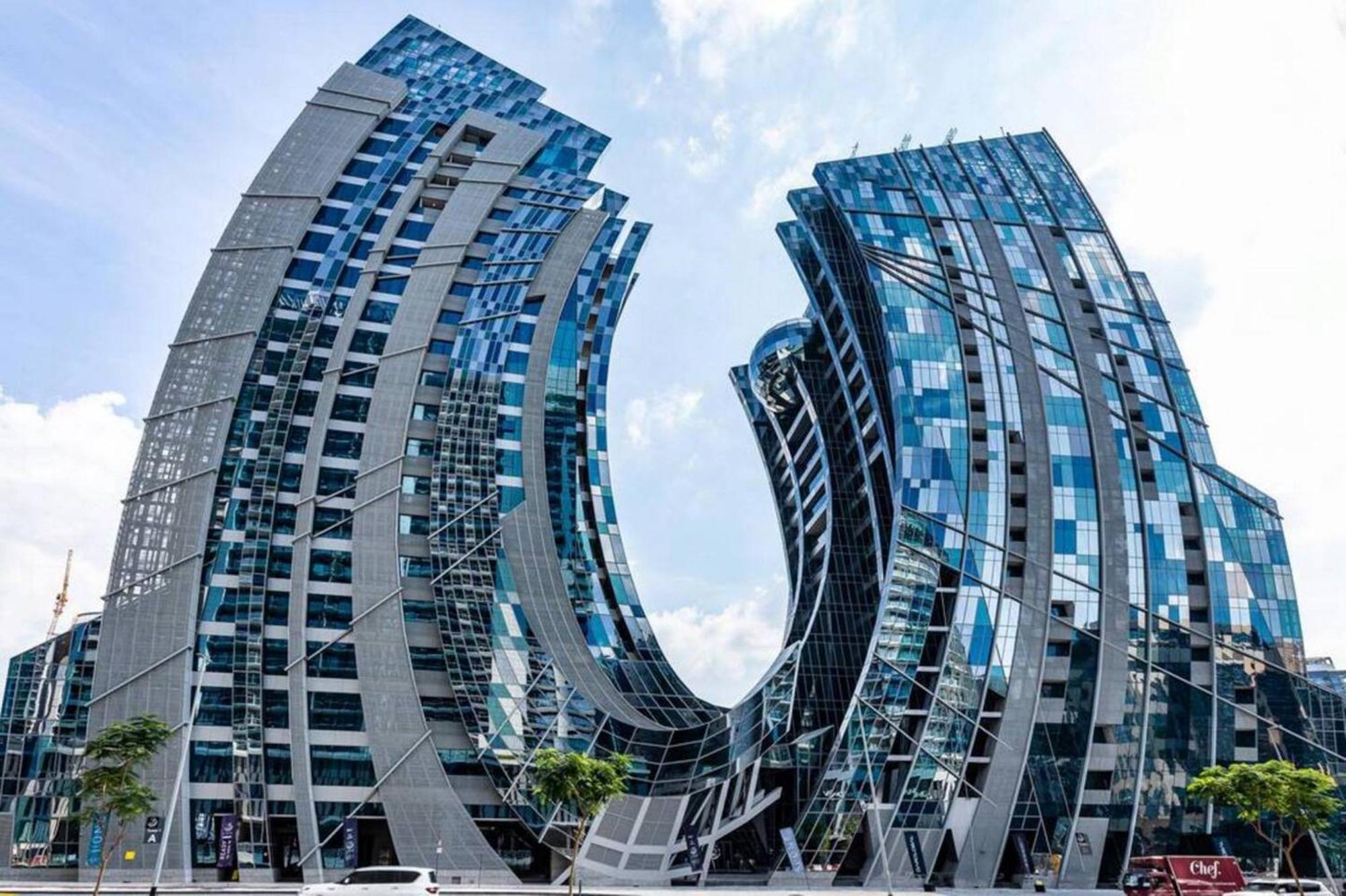 Globalstay J One Tower Apartments At Pearl Of Uae Дубай Екстериор снимка