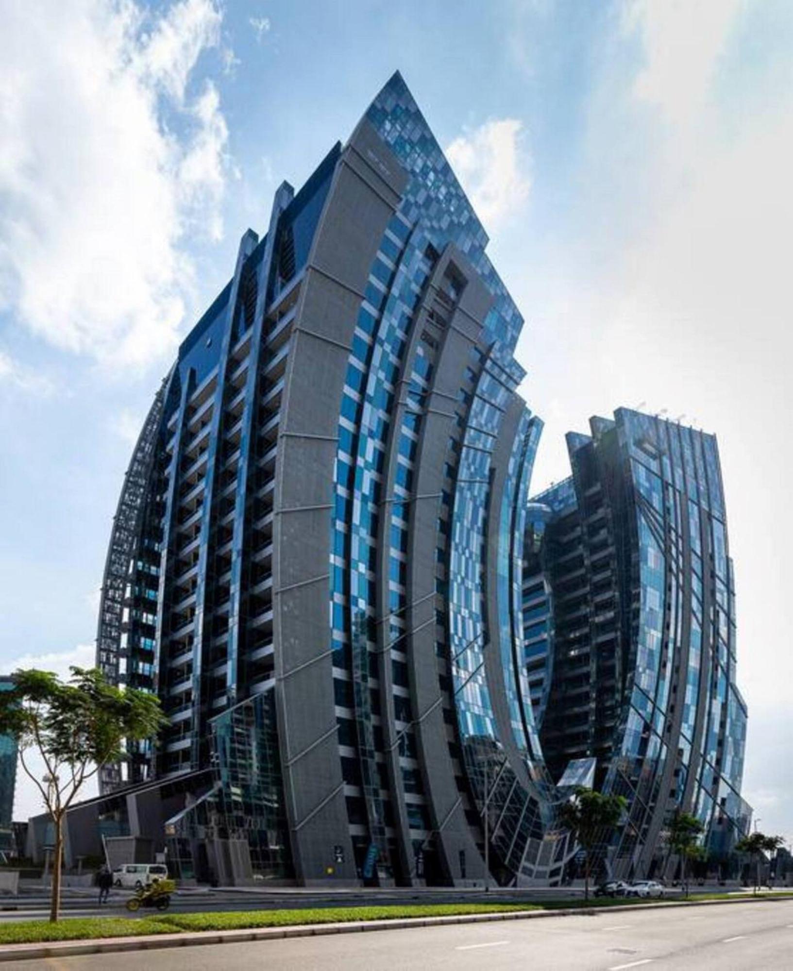 Globalstay J One Tower Apartments At Pearl Of Uae Дубай Екстериор снимка