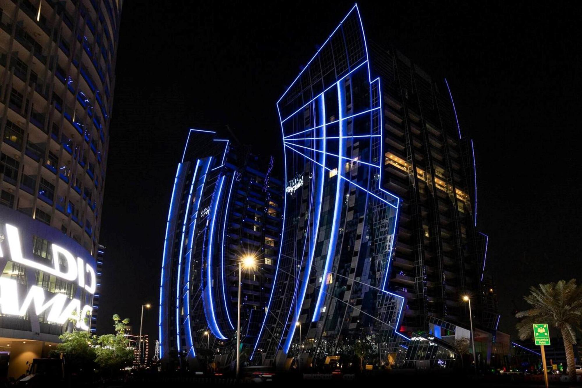 Globalstay J One Tower Apartments At Pearl Of Uae Дубай Екстериор снимка