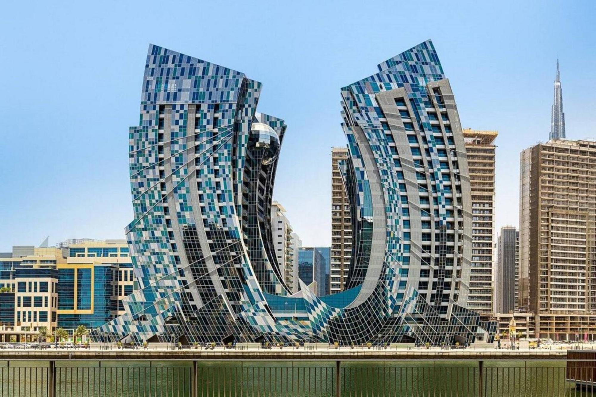 Globalstay J One Tower Apartments At Pearl Of Uae Дубай Екстериор снимка