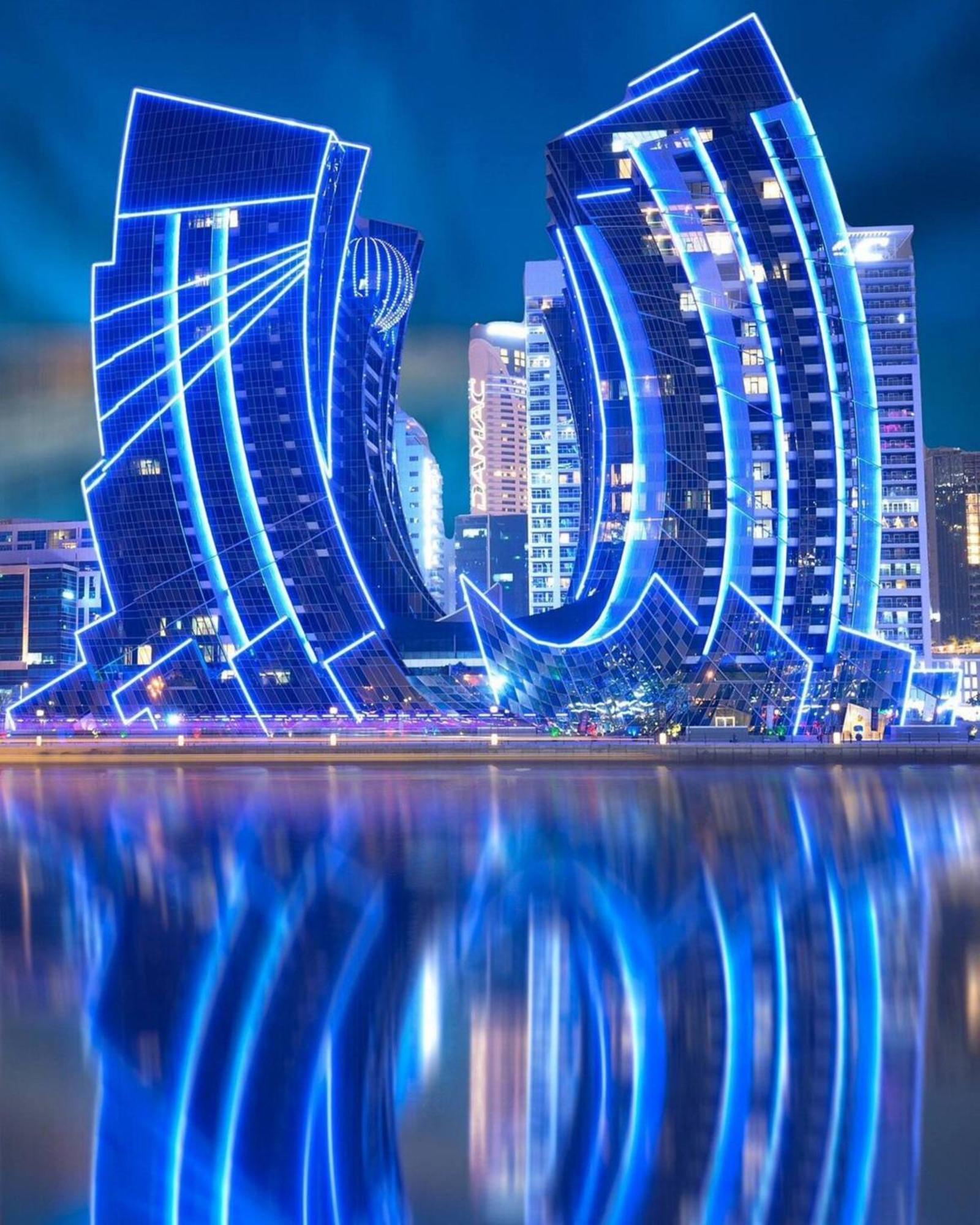Globalstay J One Tower Apartments At Pearl Of Uae Дубай Екстериор снимка