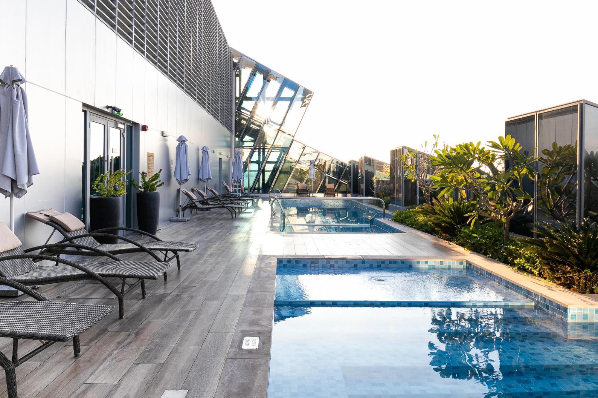 Globalstay J One Tower Apartments At Pearl Of Uae Дубай Екстериор снимка