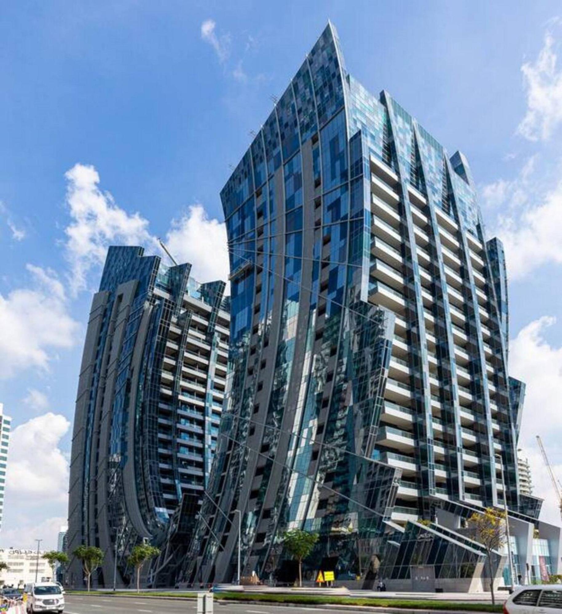 Globalstay J One Tower Apartments At Pearl Of Uae Дубай Екстериор снимка