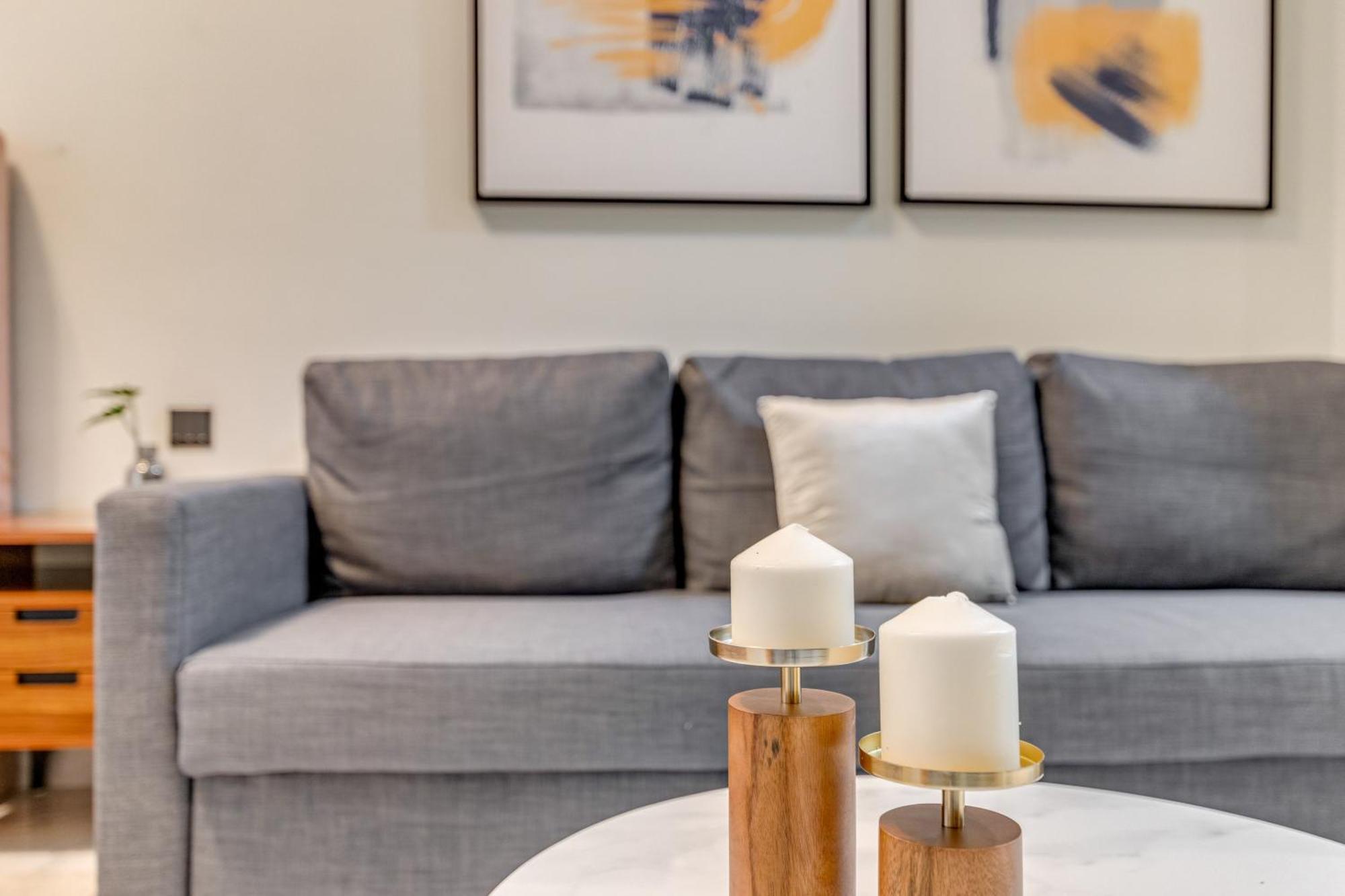 Globalstay J One Tower Apartments At Pearl Of Uae Дубай Екстериор снимка